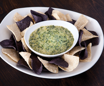 SPINACH ARTICHOKE DIP