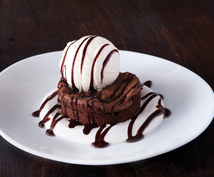 Belgian Chocolate Souffle Cake