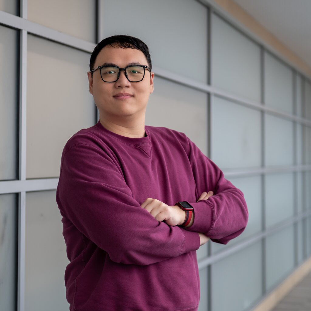 Portrait of Yangtian Zi